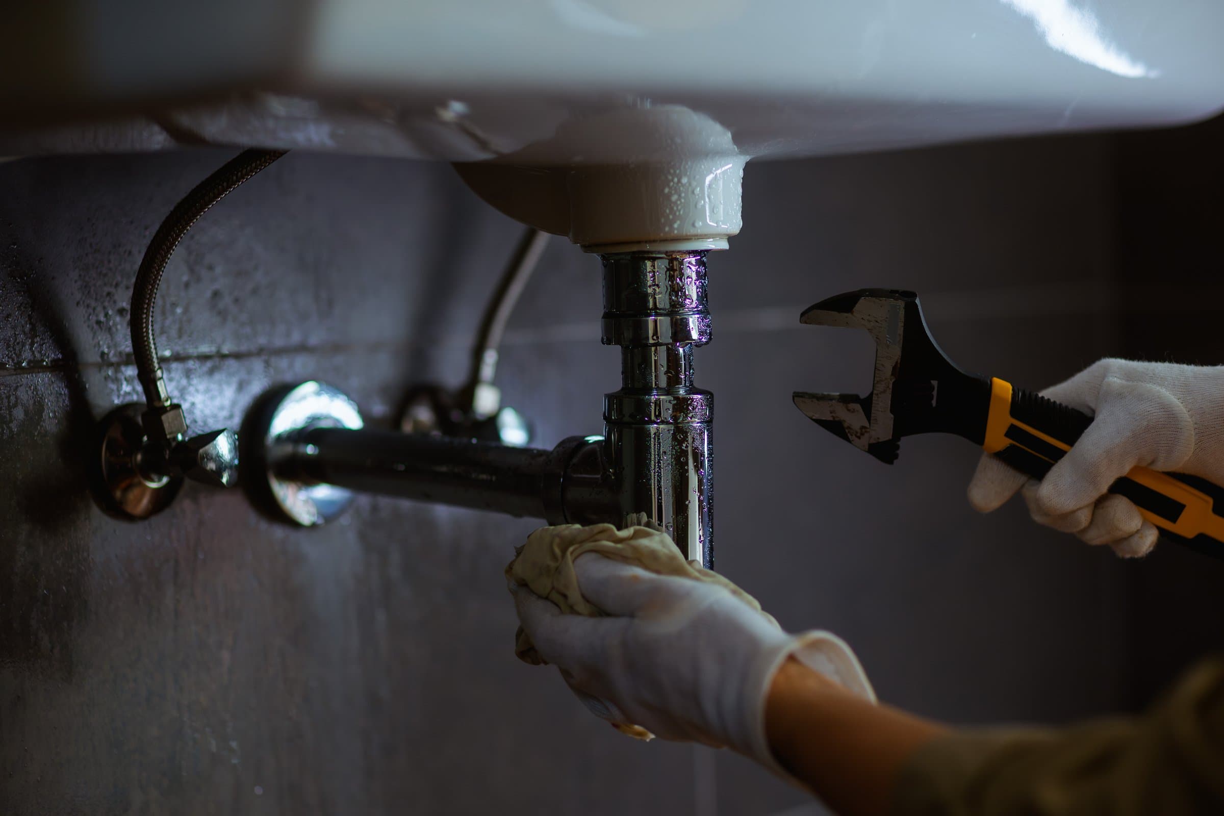 Plumber website design