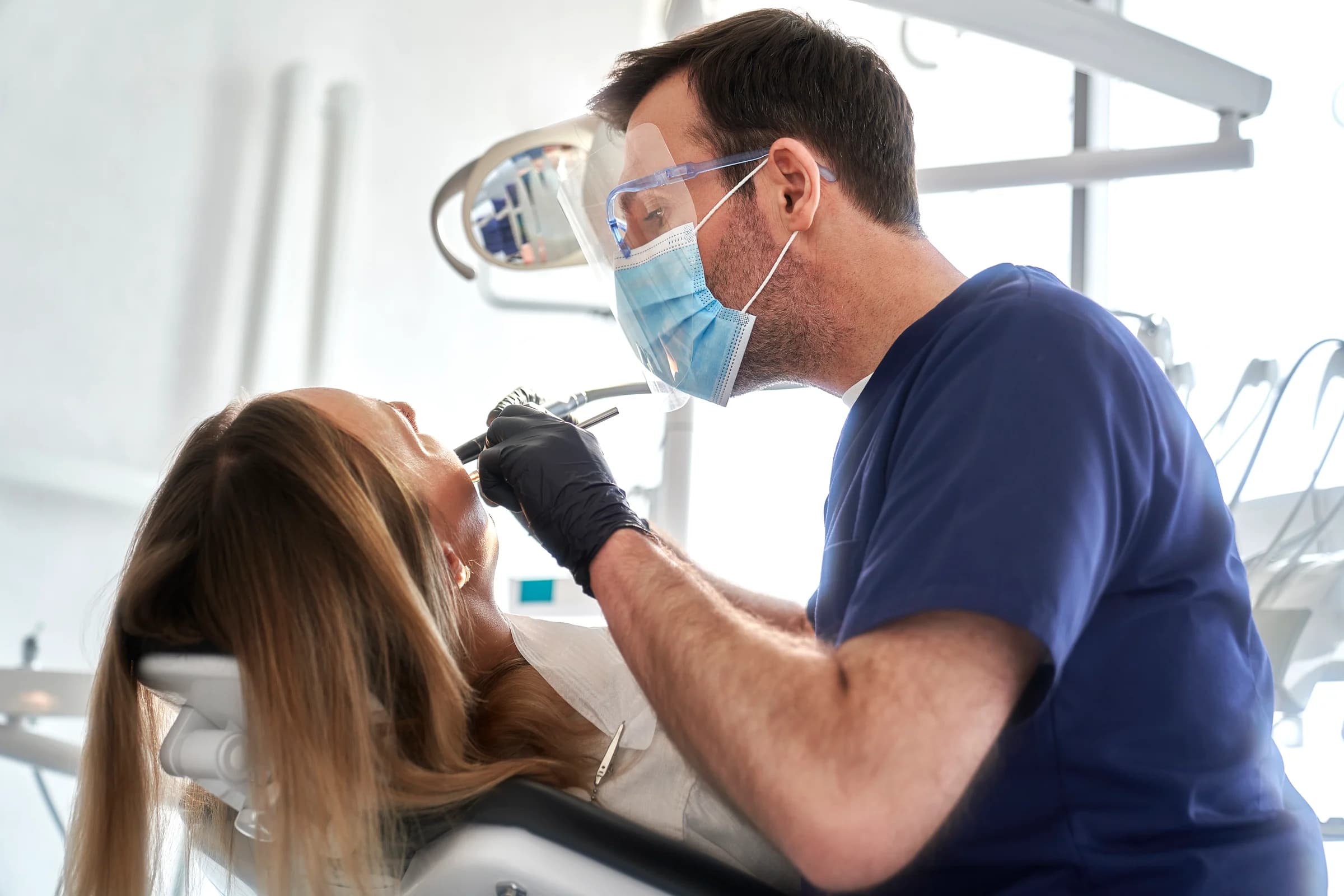 Dental clinic website design New Zealand
