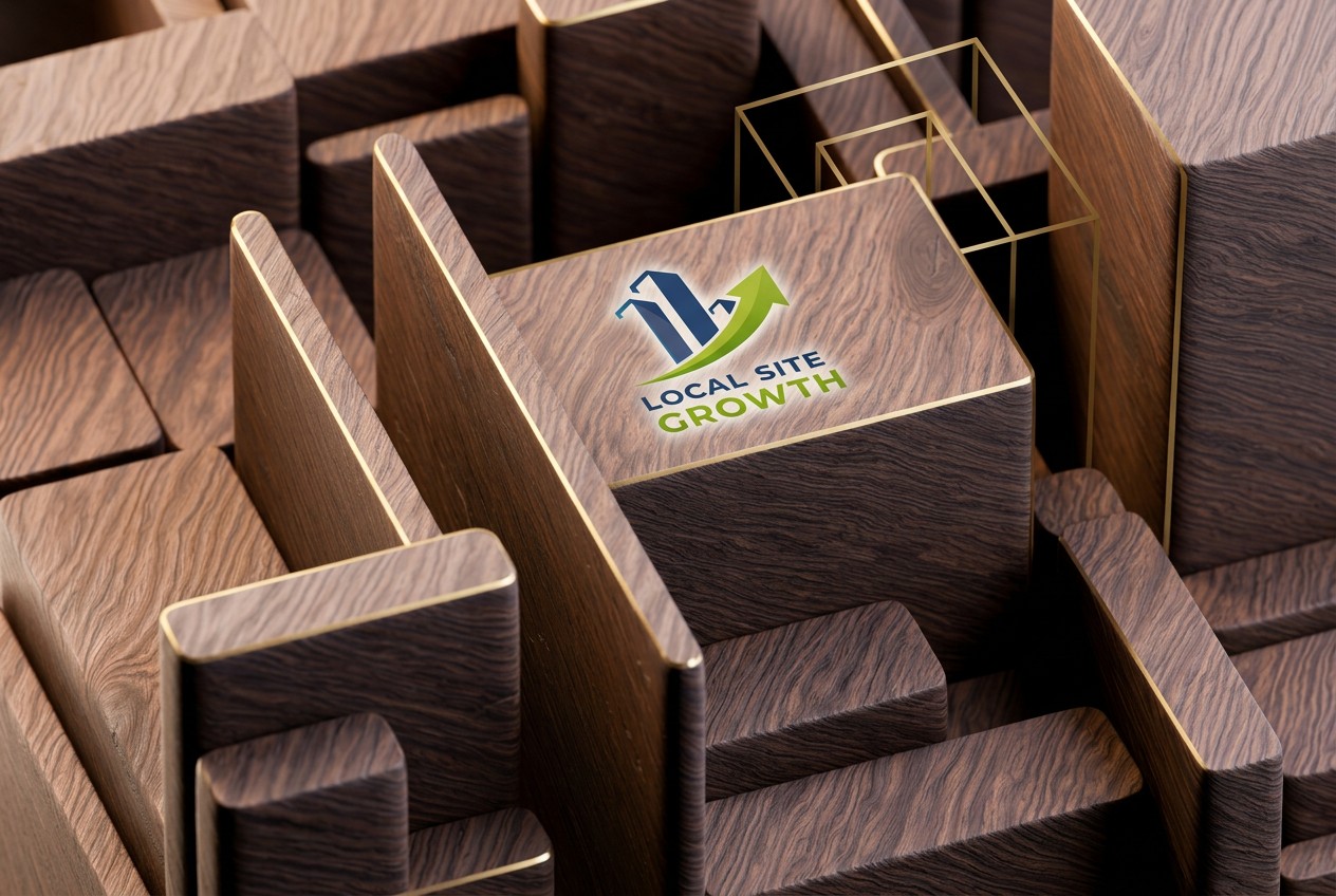 Local Site Growth agency - custom web design for local businesses